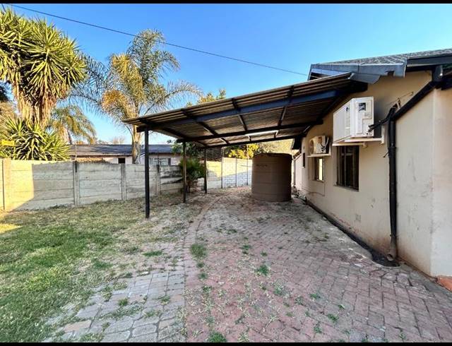 3 BEDROOM HOUSE FOR SALE IN BRITS CENTRAL